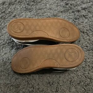 Puma Men's Shoes in Black and Brown